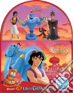 Aladdin. Libro gioca kit. Ediz. a colori. Con 4 personaggi 3D libro