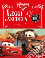 Cars. Leggi&ascolta qr code letto da Gianluca Machelli libro