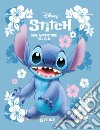 Stitch: 626 avventure blu libro