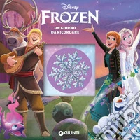 Un giorno da ricordare. Frozen. Ediz. a colori libro