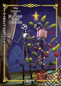 The nightmare before Christmas libro