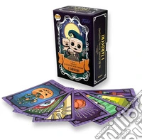 I tarocchi. The nightmare before Christmas. Pop! Funko. Ediz. a colori. Con 78 Carte libro