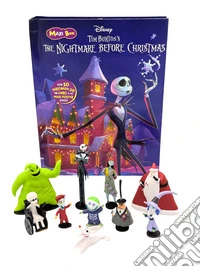 The Nightmare before Christmas. Maxi box. Ediz. a colori. Con 10 figurine 3D libro