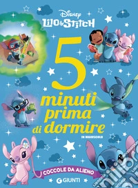 Stitch. 5 minuti prima di dormire