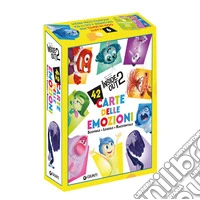 Carte delle emozioni. Inside Out 2. Scoprile. Leggile. Raccontale. Ediz. a colori. Con 42 Carte libro