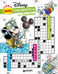Mini enigmistica con Topolino