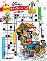 Mini enigmistica con Pippo