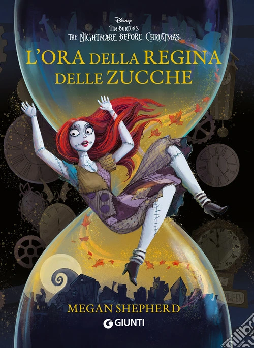 L'ora della regina delle zucche. The nightmare before Christmas