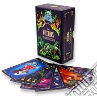Disney Villains. I tarocchi. Ediz. a colori. Con 78 Carte libro