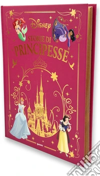 Storie di principesse. Disney. Ediz. a colori libro