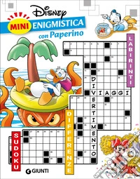 Mini enigmistica con Paperino