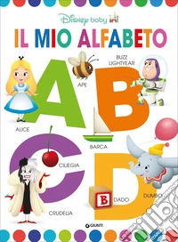 Il mio alfabeto. Disney Baby libro