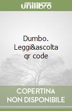 Dumbo. Leggi&ascolta qr code