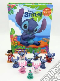 Stitch. Maxi box. Ediz. a colori. Con 10 personaggi 3D. Con poster gioco libro