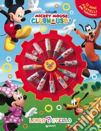 Mickey Mouse Clubhouse. Libro pastello. Con 12 mini pastelli