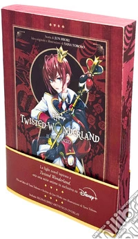 Il tiranno scarlatto. Twisted-Wonderland. Il romanzo. Con Segnalibro libro