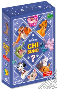 Chi sono? Disney. Ediz. a colori. Con 48 Carte libro
