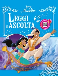 Aladdin. Leggi e ascolta. Ediz. a colori. Con QR Code libro