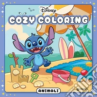 Animali. Cozy coloring Disney. Ediz. illustrata libro