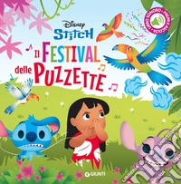Stitch. Il festival delle puzzette. Libro sonoro. Premi e ascolta libro