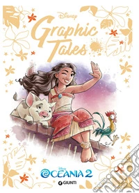 Oceania 2. Disney graphic tales