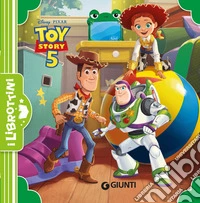 Toy Story 5. I librottini. Ediz. a colori libro