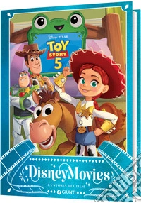 Toy Story 5. Disney movies. La storia del film. Ediz. a colori libro