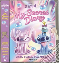 My secret diary. Diario segreto dell'amicizia. Stitch