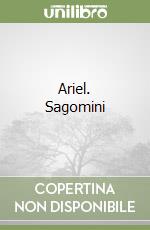 Ariel. Sagomini libro