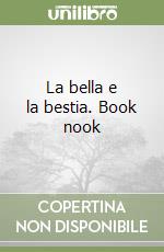 La bella e la bestia. Book nook