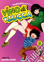 Vino di zucca. Vol. 5 libro