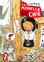 La monella Chie. Vol. 2 libro