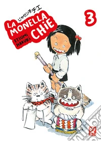 La monella Chie. Vol. 3