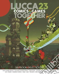 Artbook Lucca Comics 2023: together