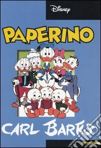 Paperino. Vol. 18 libro