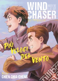 Wind chaser libro