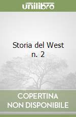 Storia del West n. 2 libro