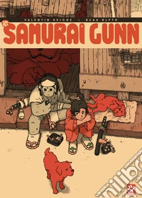 Samurai gunn libro