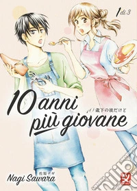 10 anni più giovane. Vol. 1 libro
