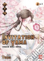 Invitation of Yama. Vol. 2 libro