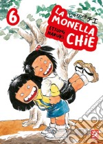 La monella Chie. Vol. 6 libro