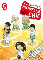 La monella Chie. Vol. 5 libro