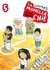 La monella Chie. Vol. 5 libro di Etsumi Haruki