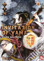 Invitation of Yama. Vol. 1 libro