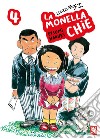 La monella Chie. Vol. 4 libro di Etsumi Haruki