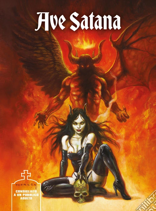 Ave satana