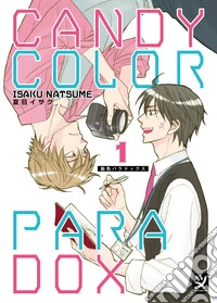 Candy color paradox. Vol. 1 libro