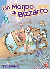 Un mondo bizzarro. Vol. 6 libro