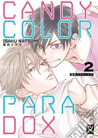 Candy color paradox. Vol. 2 libro