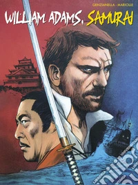 William Adams, samurai libro